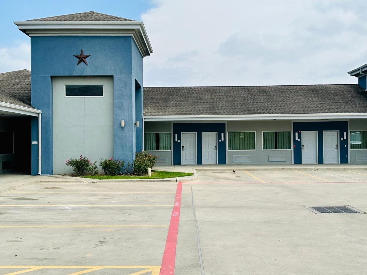 Lonestar Inn El Campo Kültér fotó
